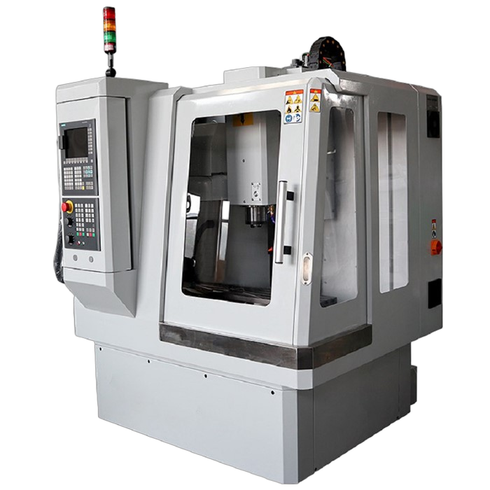 5 Axis CNC Machine