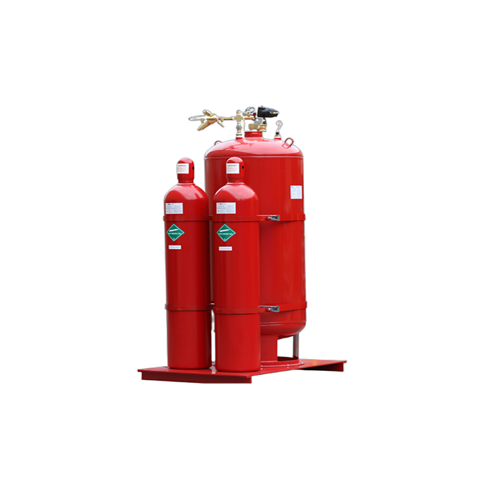 Fire Suppression System