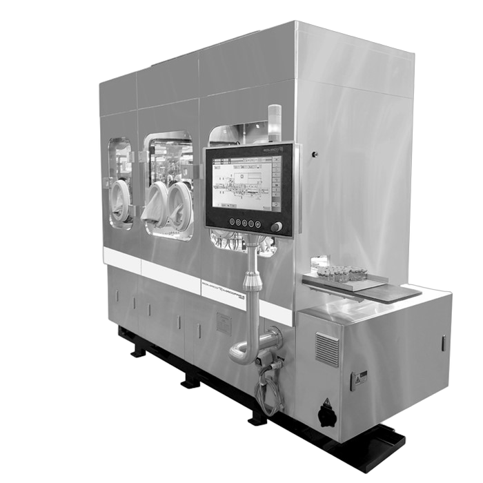 Blister Packaging Machine