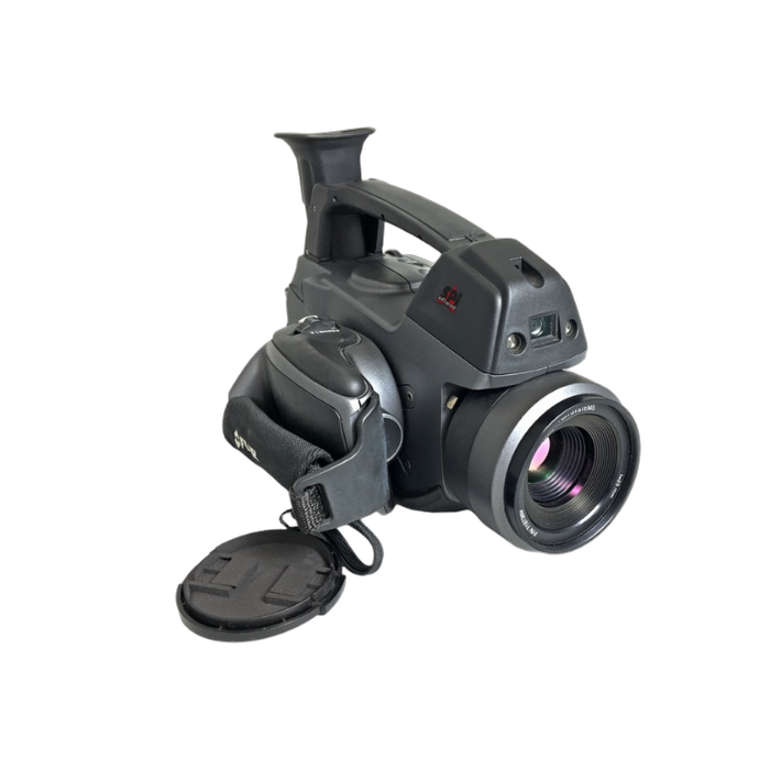Gas Detection Camera