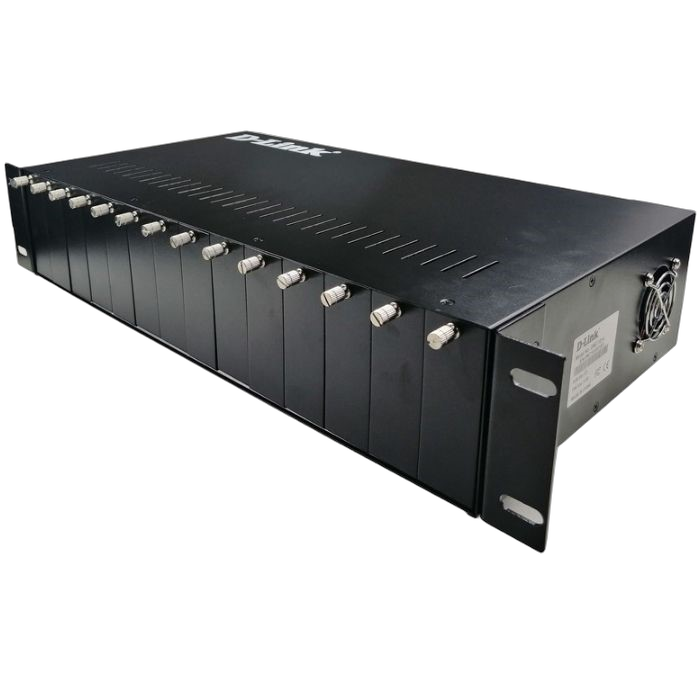 Media & Optical Converter