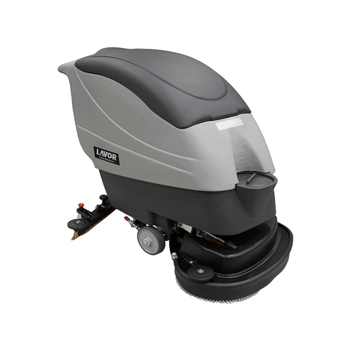 Walk Behind Scrubber Dryer