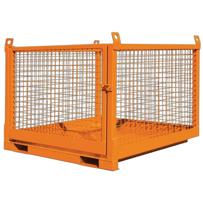Crane Cage