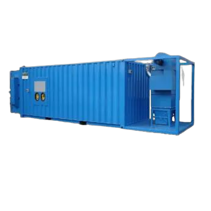 Blast Chamber