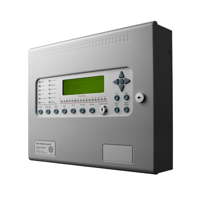 Fire Alarm Control Panel