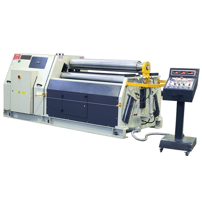 Plate Rolling Machine