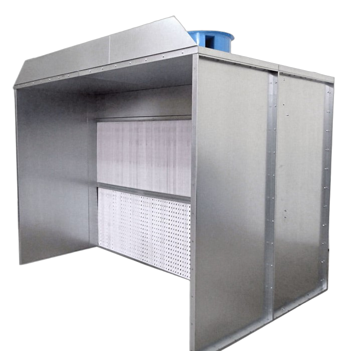 Spray Booth