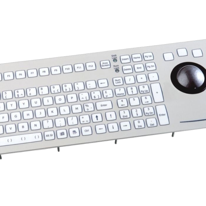 Industrial Keypads