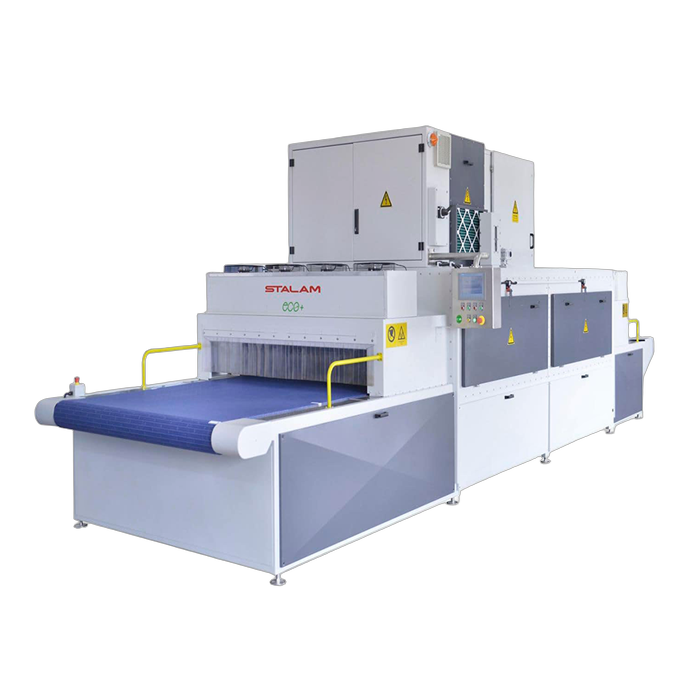 Food Tunnel Dryer