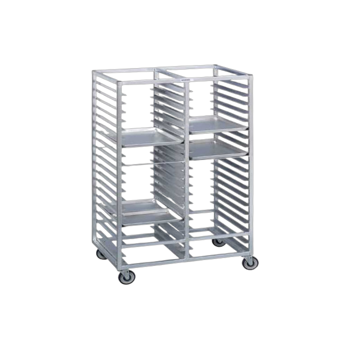 Food Tray Trolley
