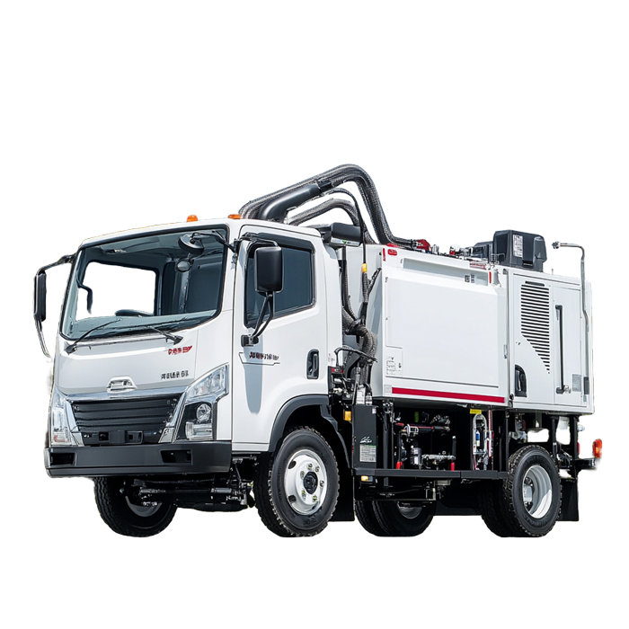 Vacuum Truck