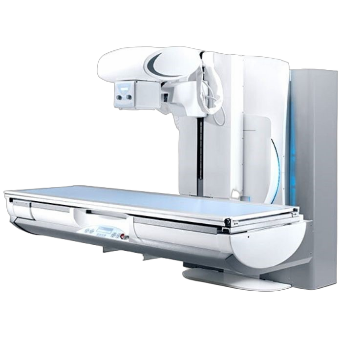 Radiography & Fluoroscopy System