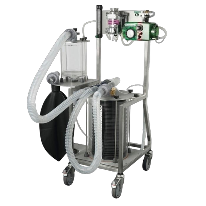 Veterinary Anaesthetic Machine