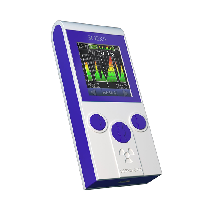 Radiation Monitor & Meter