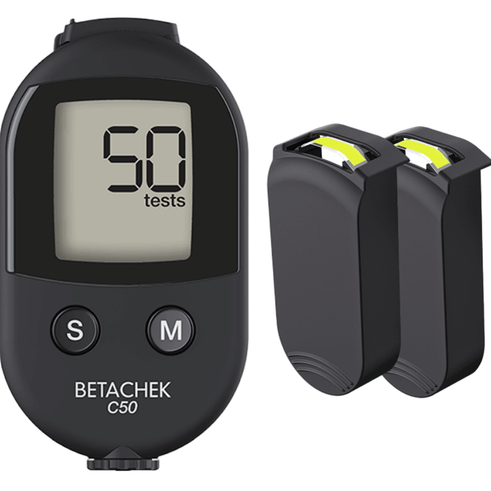 Blood Glucose Monitor