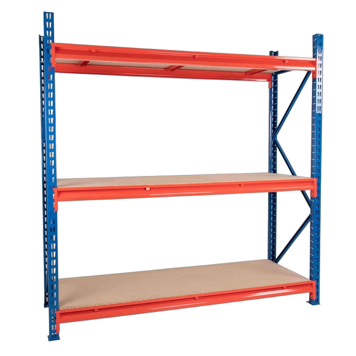 Longspan Shelving