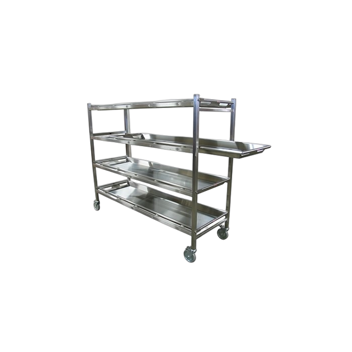 Mortuary & Coffin Rack