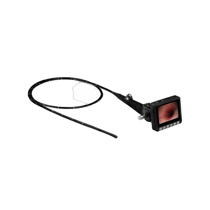 Handheld Veterinary Video Endoscope