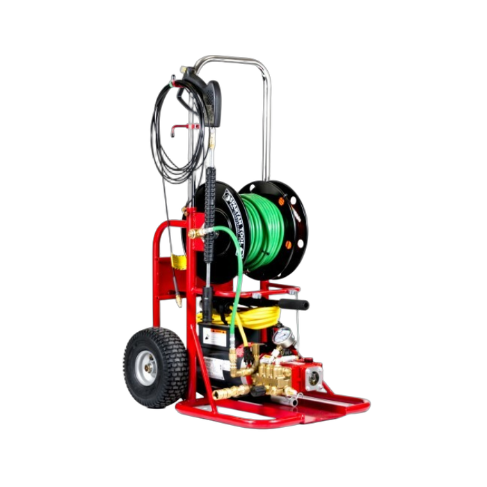 Water Jetter
