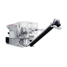 Stationary Cement Mixer