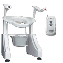Toilet Seat Lift