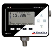 Pressure Data Logger