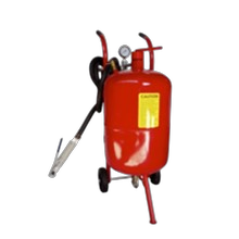 Sandblaster