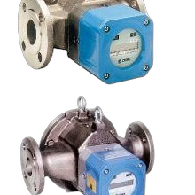 Positive Displacement Flow Meter