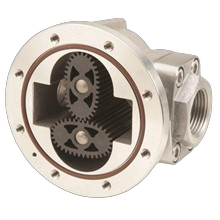 Oval Gear Flow Meter