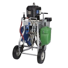 Plural Spray Equipment