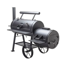Offset Smoker
