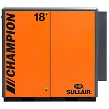 Oil Injected Screw Compressor