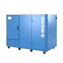 Oil Lubricated Screw Compressor