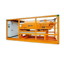Decanter Centrifuge