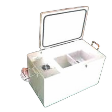 Portable Fridge & Freezer