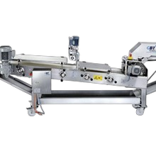 Industrial Dough Sheeter