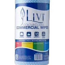 Commercial Wipes