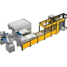 Dough Processing Machine