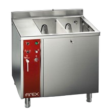Vegetable Washer & Dryer