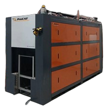 Industrial Infrared Oven