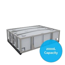 Waste Storage Tanks