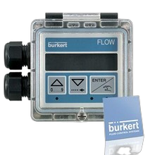 Insertion Flow Meter