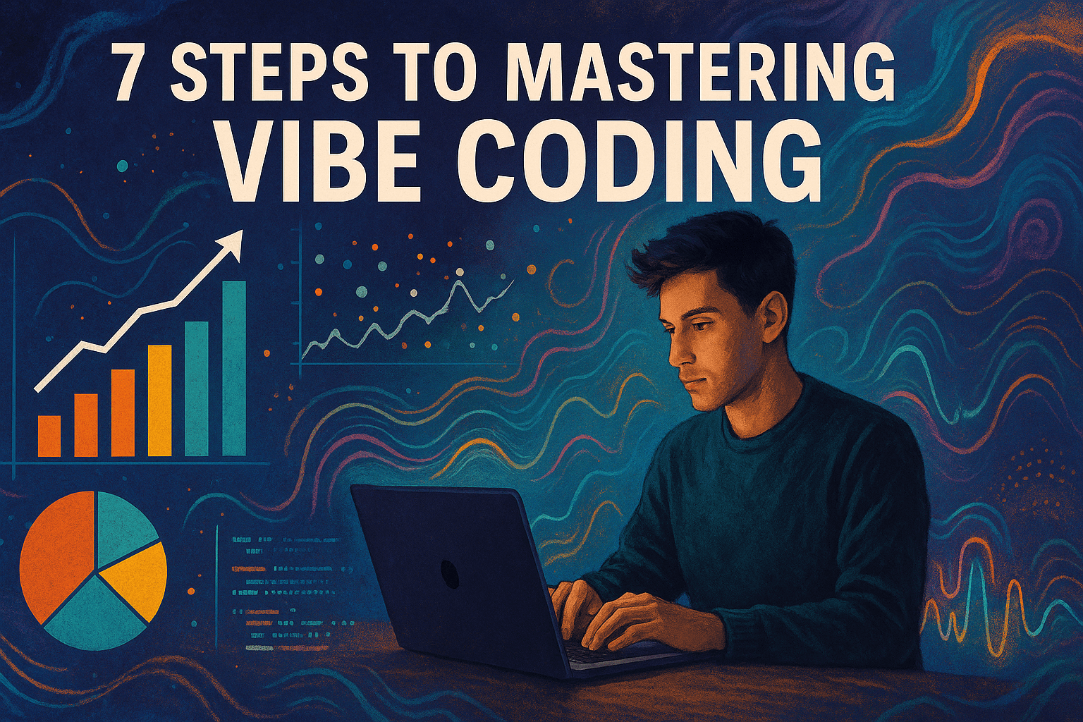 <p>7 Bước để Th&agrave;nh thạo Vibe Coding - KDnuggets</p>
