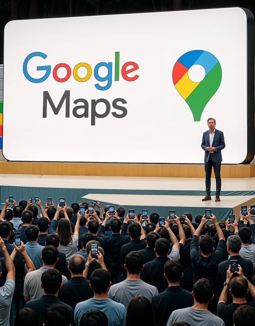 <div>Google Maps vừa trở th&agrave;nh một con qu&aacute;i vật AI v&agrave; 99% người d&ugrave;ng kh&ocirc;ng hề hay biết</div>