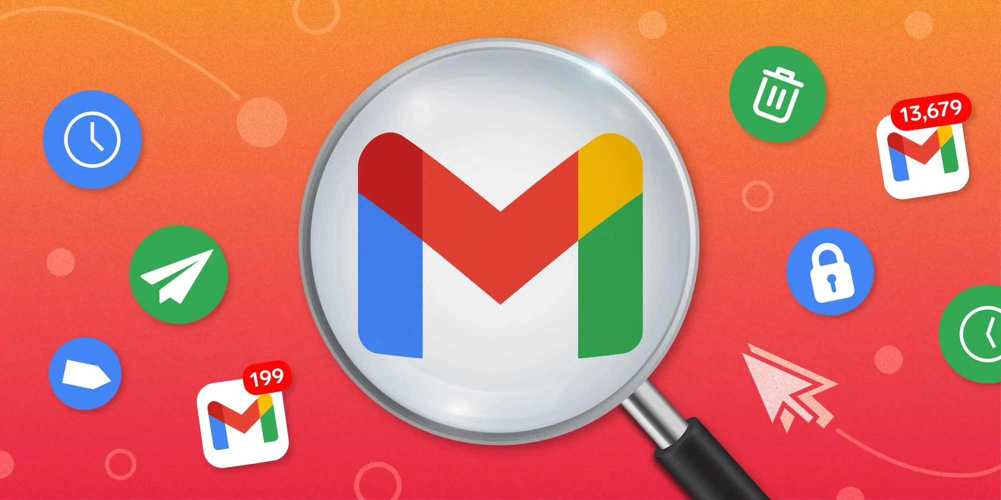 <div>Gmail với 2,5 tỷ người d&ugrave;ng: 11 mẹo cực hay gi&uacute;p bạn l&agrave;m chủ h&ograve;m thư!</div>