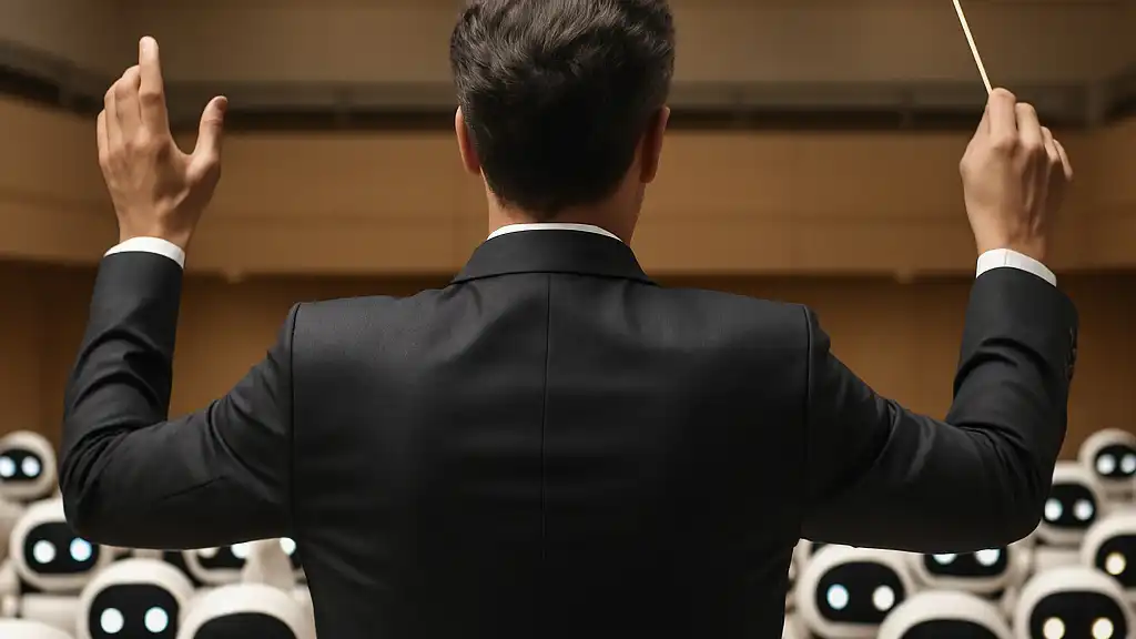 <p>Điều phối t&aacute;c nh&acirc;n AI: Bước đi thiết yếu tiếp theo của CIO</p>