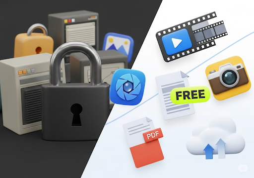 <div>TẠM BIỆT PHẦN MỀM T&Iacute;NH PH&Iacute;! T&ocirc;i bị thuyết phục bởi 9 website MIỄN PH&Iacute; n&agrave;y!</div>