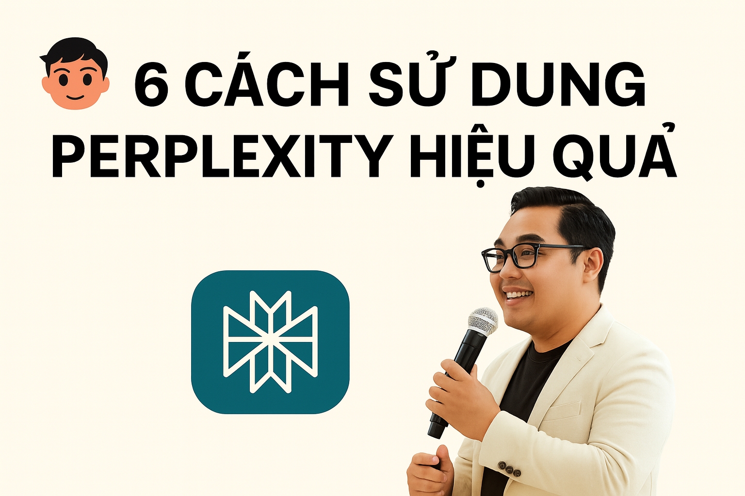 <p>6 c&aacute;ch sử dụng Perplexity hiệu quả</p>
