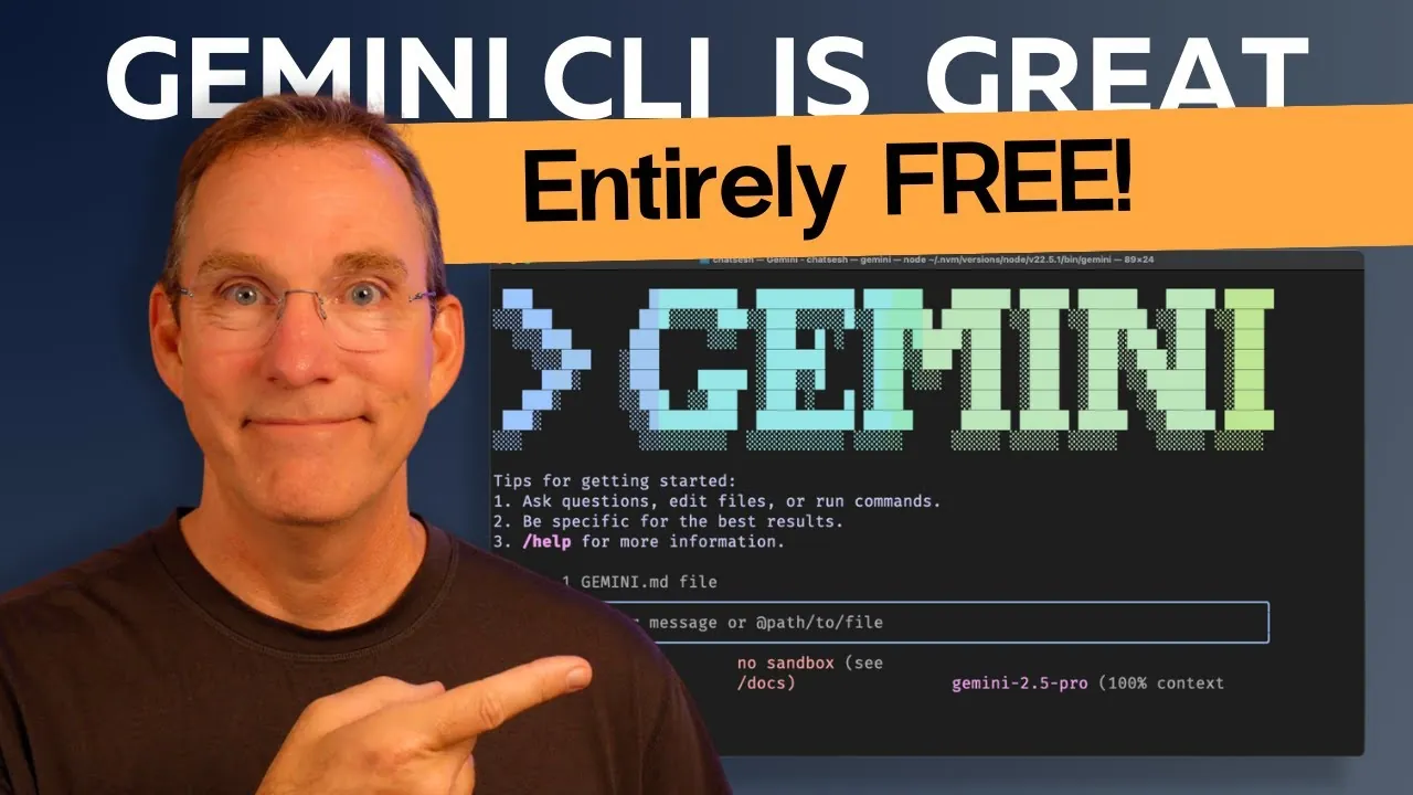<p>Google Gemini CLI: Trợ l&yacute; m&atilde; h&oacute;a AI mạnh mẽ, miễn ph&iacute;</p>
