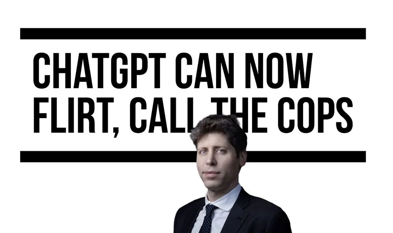 <p>ChatGPT giờ đ&acirc;y c&oacute; thể gọi cảnh s&aacute;t: Sam Altman</p>